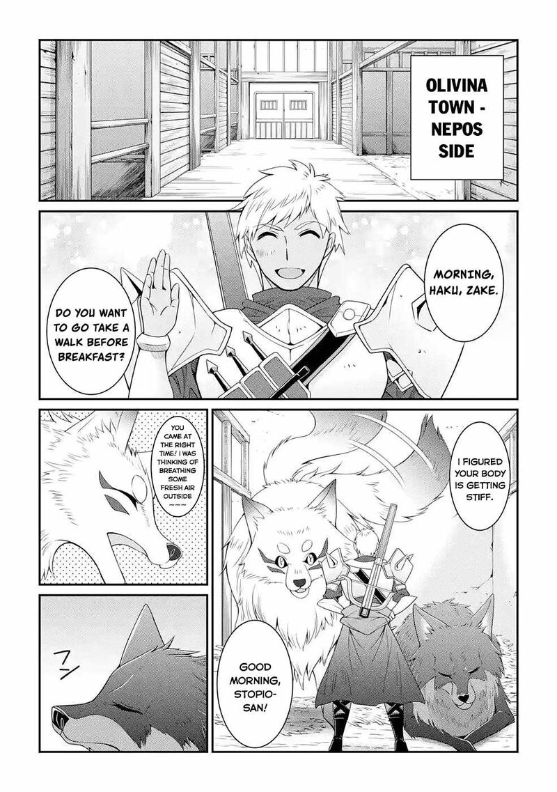 The Strongest Brave Man Of The Black Wizard 48 13