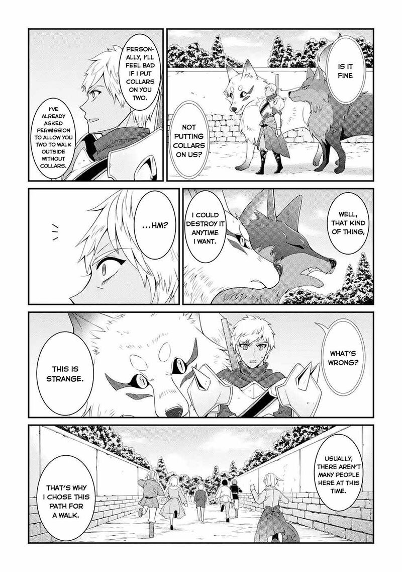 The Strongest Brave Man Of The Black Wizard 48 14