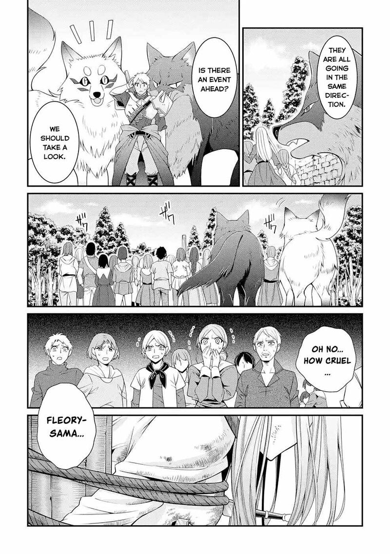 The Strongest Brave Man Of The Black Wizard 48 15