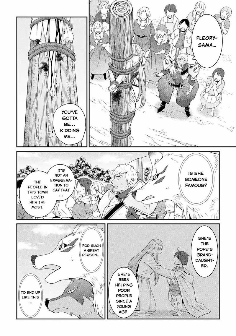 The Strongest Brave Man Of The Black Wizard 48 16