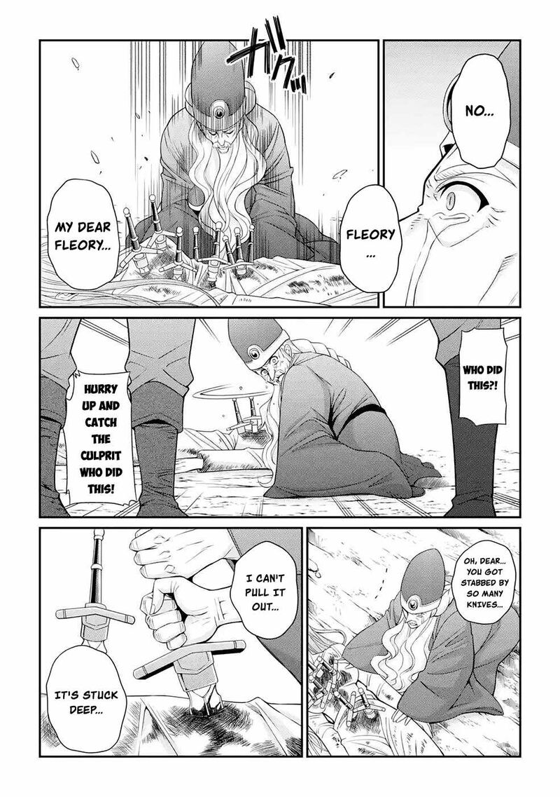 The Strongest Brave Man Of The Black Wizard 48 18