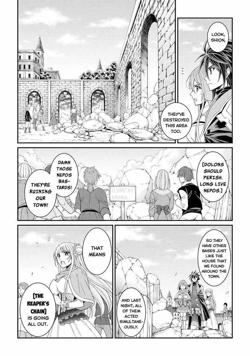 The Strongest Brave Man Of The Black Wizard 48 2
