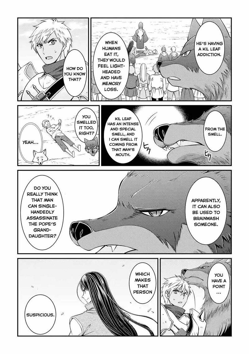 The Strongest Brave Man Of The Black Wizard 48 22