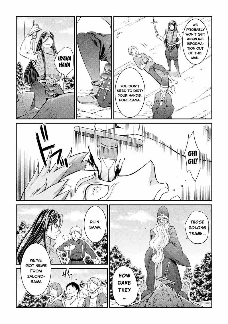 The Strongest Brave Man Of The Black Wizard 48 23