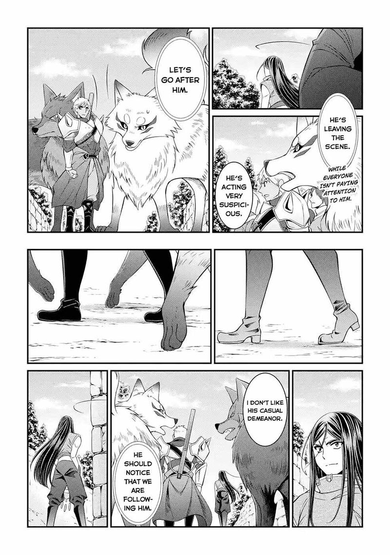 The Strongest Brave Man Of The Black Wizard 48 25