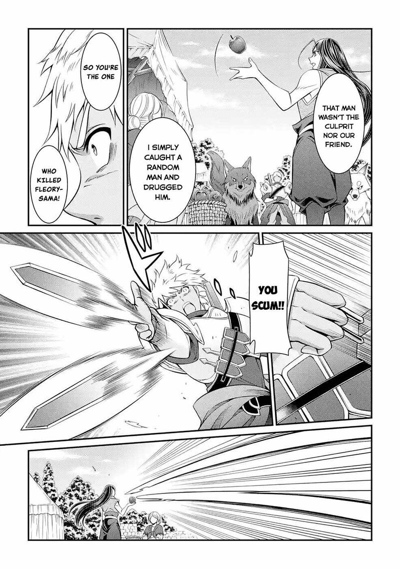 The Strongest Brave Man Of The Black Wizard 48 27