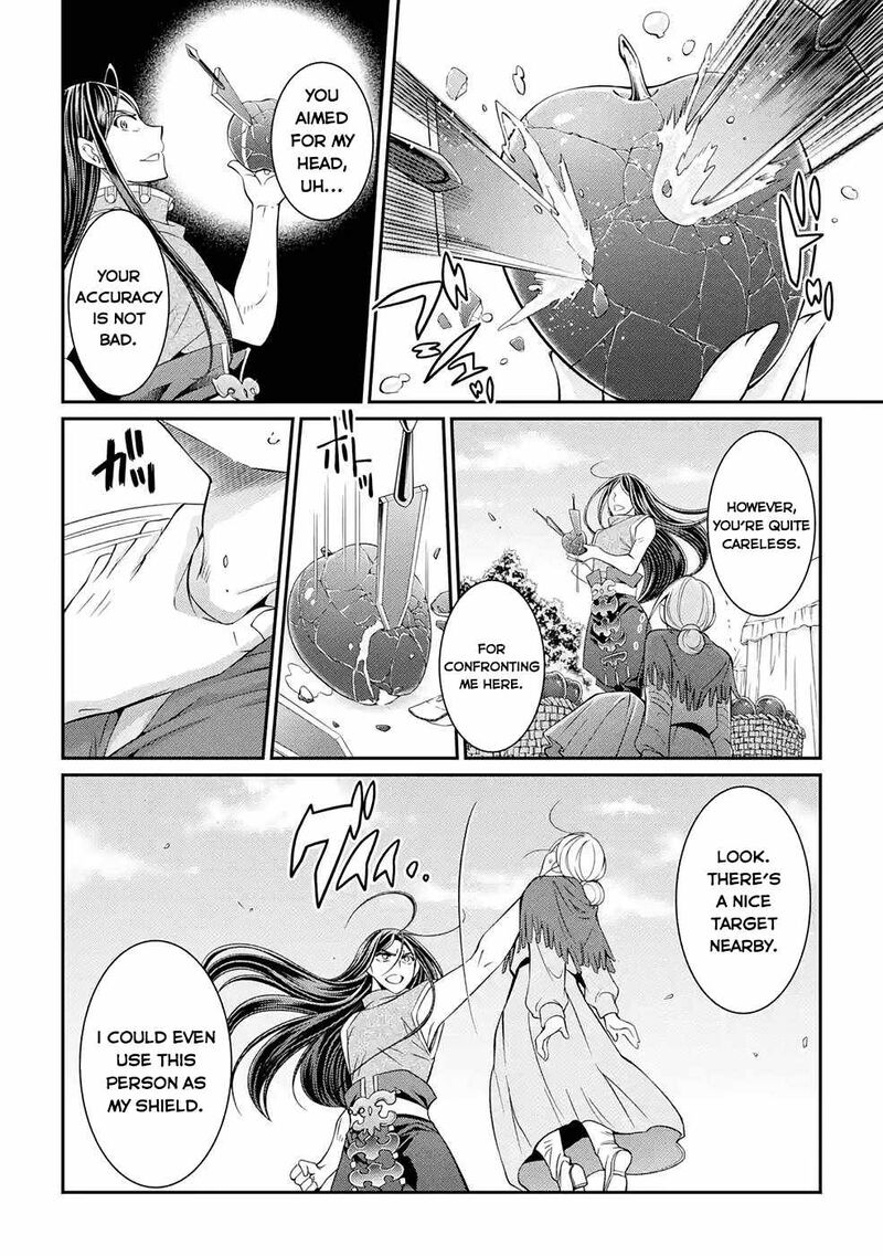 The Strongest Brave Man Of The Black Wizard 48 28