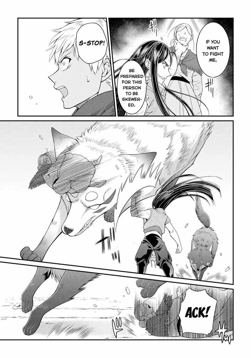 The Strongest Brave Man Of The Black Wizard 48 29