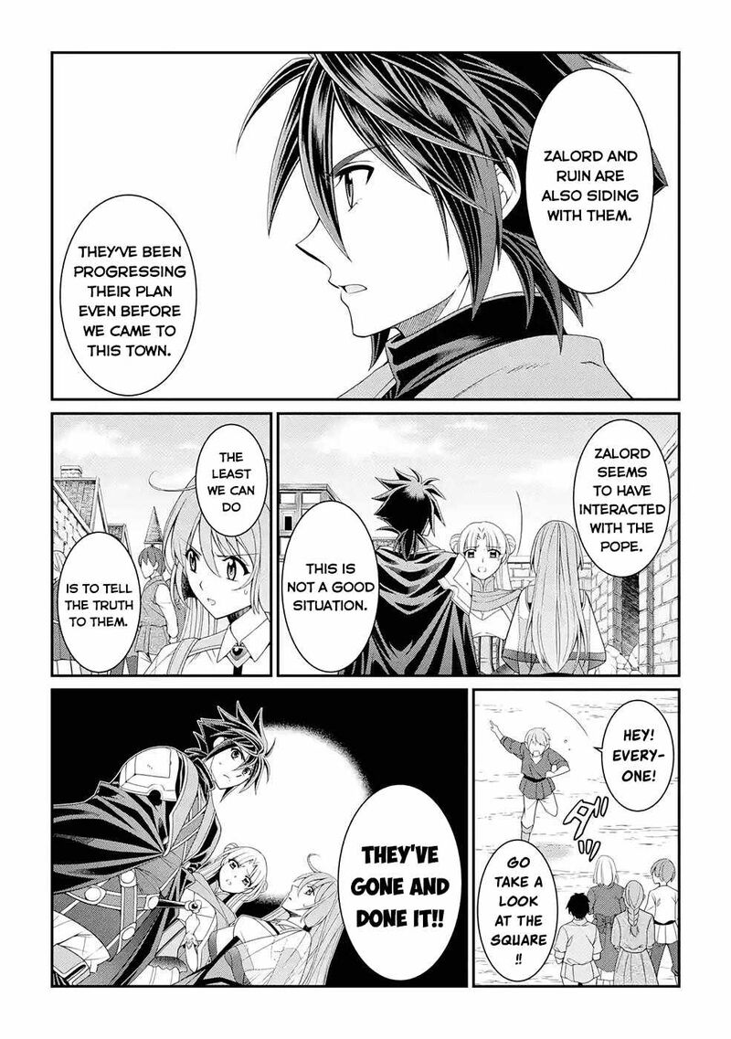 The Strongest Brave Man Of The Black Wizard 48 3