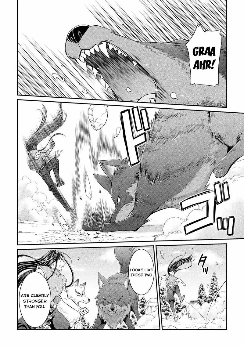 The Strongest Brave Man Of The Black Wizard 48 30