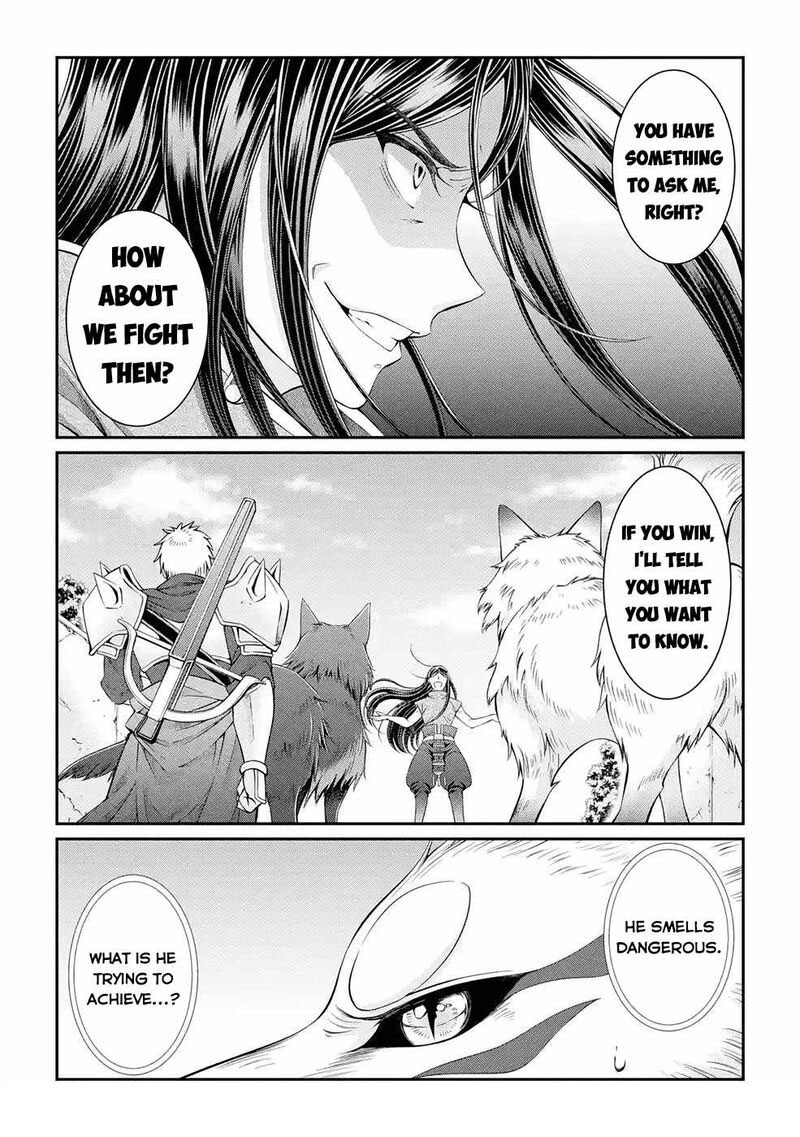 The Strongest Brave Man Of The Black Wizard 48 31