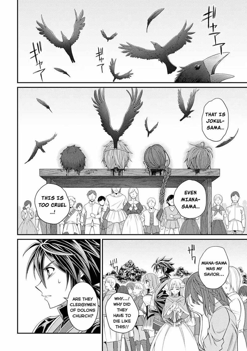 The Strongest Brave Man Of The Black Wizard 48 4