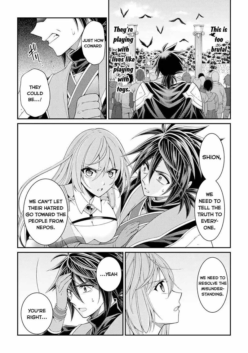 The Strongest Brave Man Of The Black Wizard 48 5