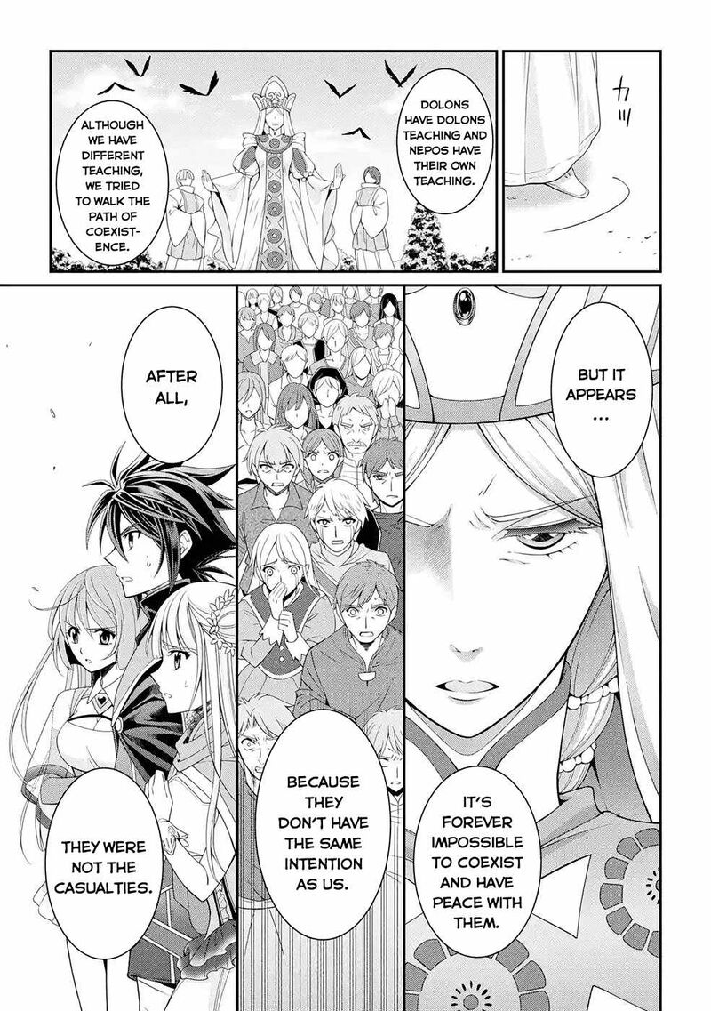 The Strongest Brave Man Of The Black Wizard 48 7