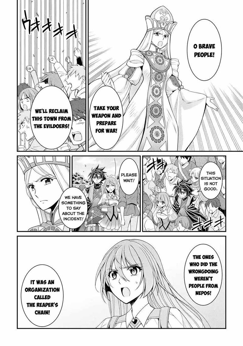 The Strongest Brave Man Of The Black Wizard 48 8