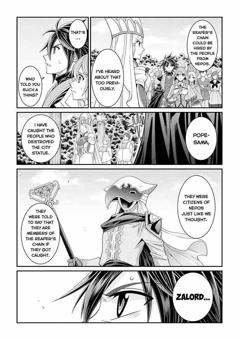 The Strongest Brave Man Of The Black Wizard 48 9