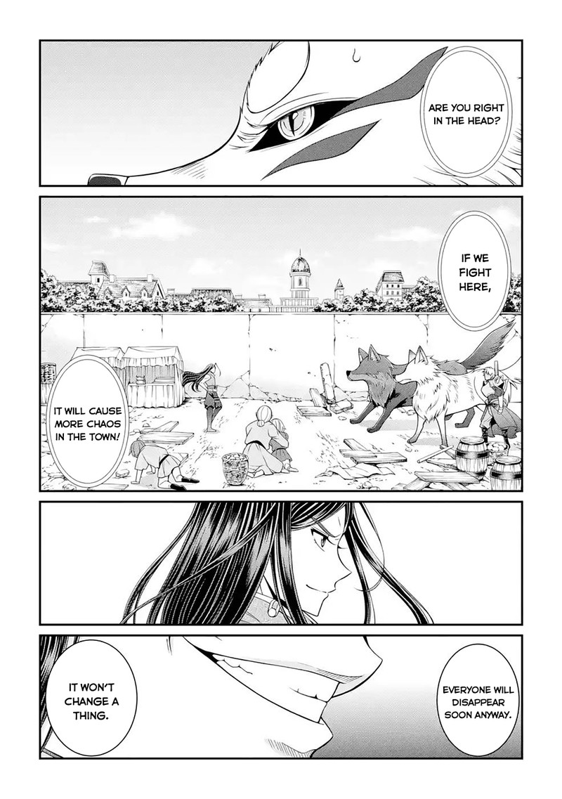 The Strongest Brave Man Of The Black Wizard 49 1