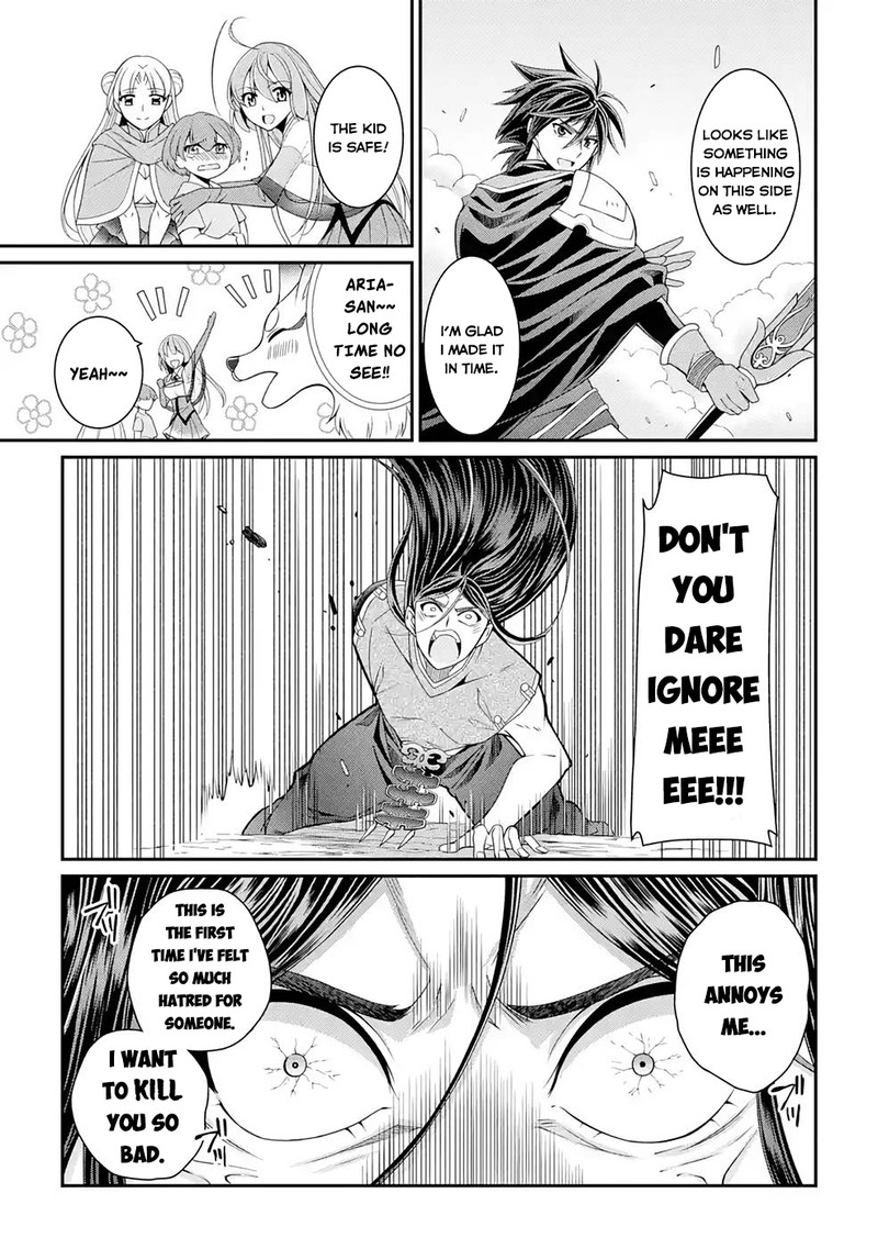 The Strongest Brave Man Of The Black Wizard 49 13