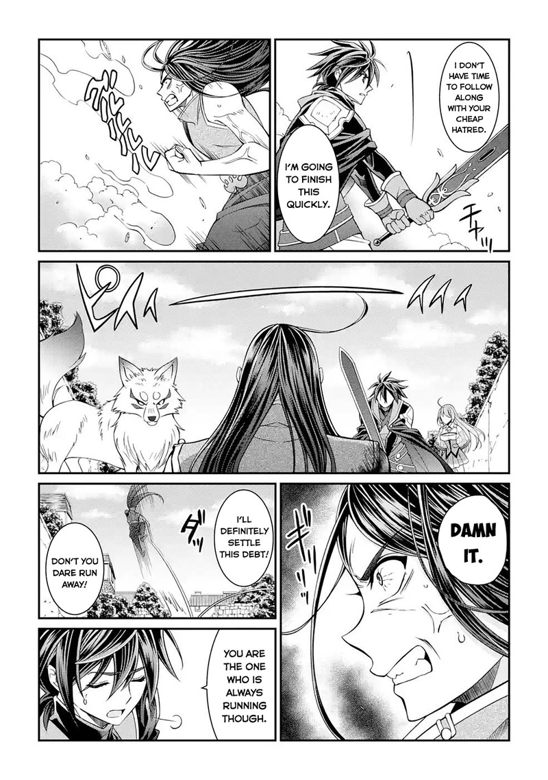 The Strongest Brave Man Of The Black Wizard 49 14
