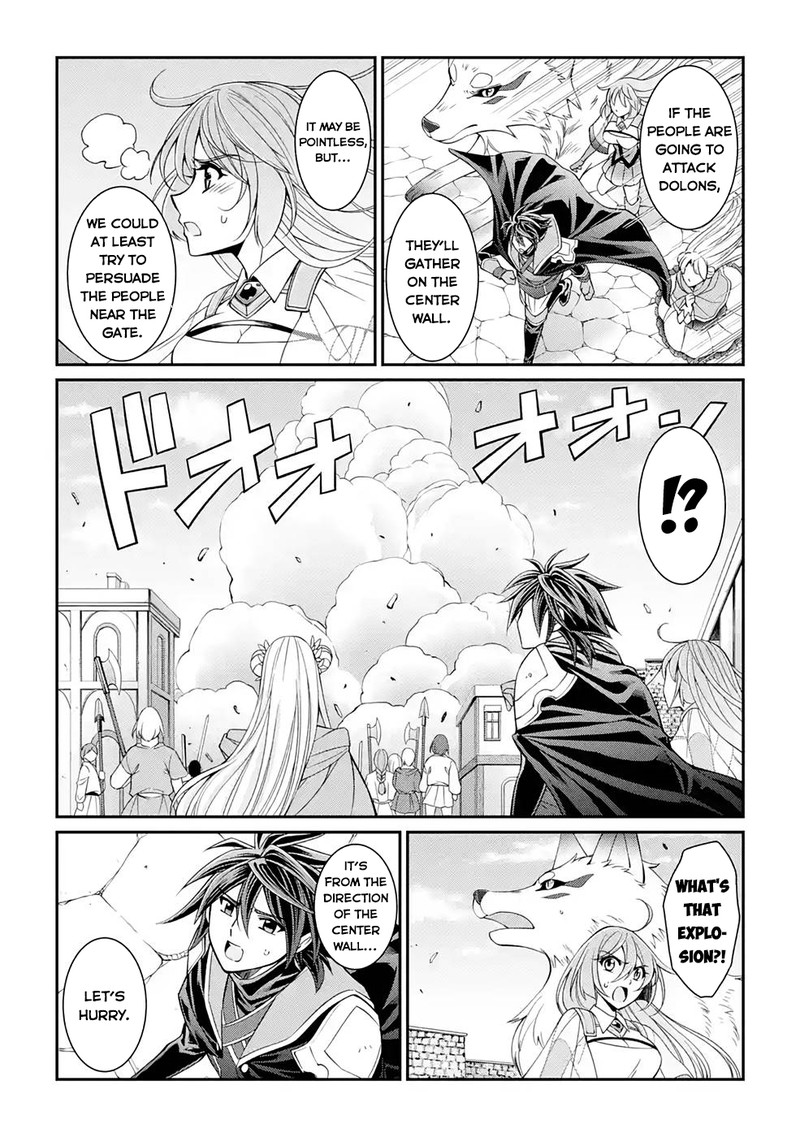 The Strongest Brave Man Of The Black Wizard 49 17