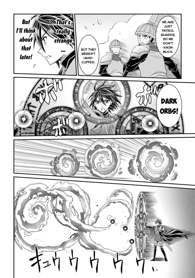 The Strongest Brave Man Of The Black Wizard 49 20