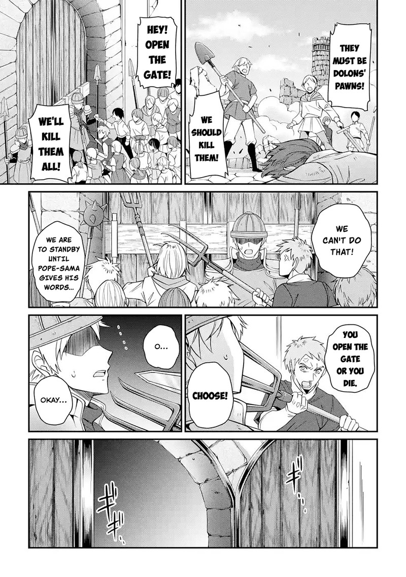 The Strongest Brave Man Of The Black Wizard 49 23