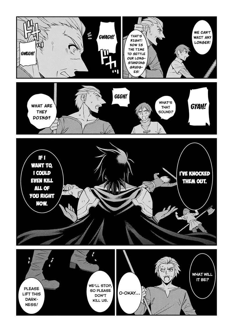 The Strongest Brave Man Of The Black Wizard 49 27