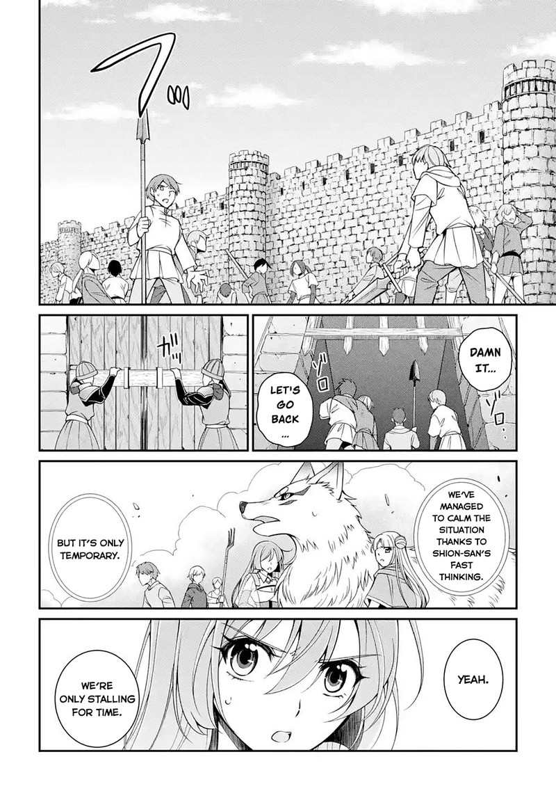 The Strongest Brave Man Of The Black Wizard 49 28