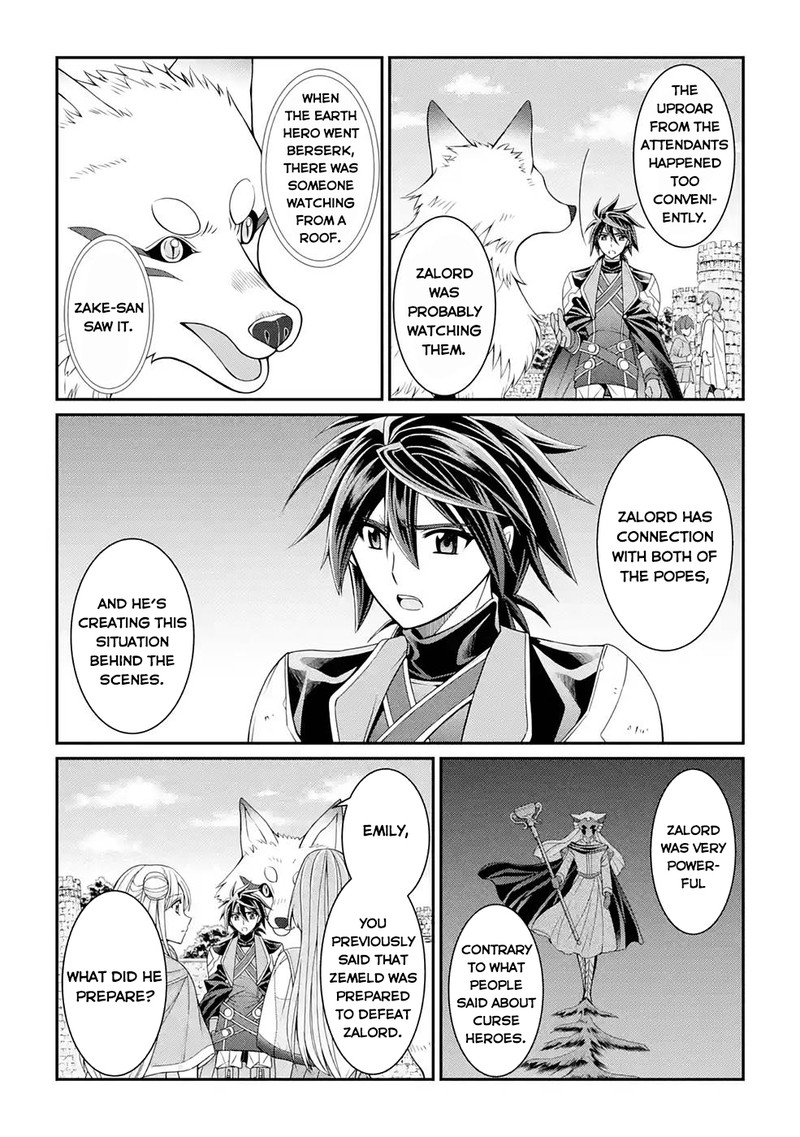 The Strongest Brave Man Of The Black Wizard 49 29