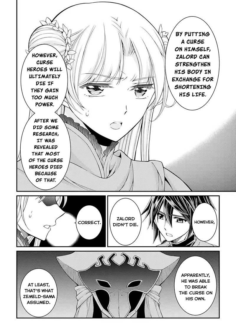 The Strongest Brave Man Of The Black Wizard 49 30