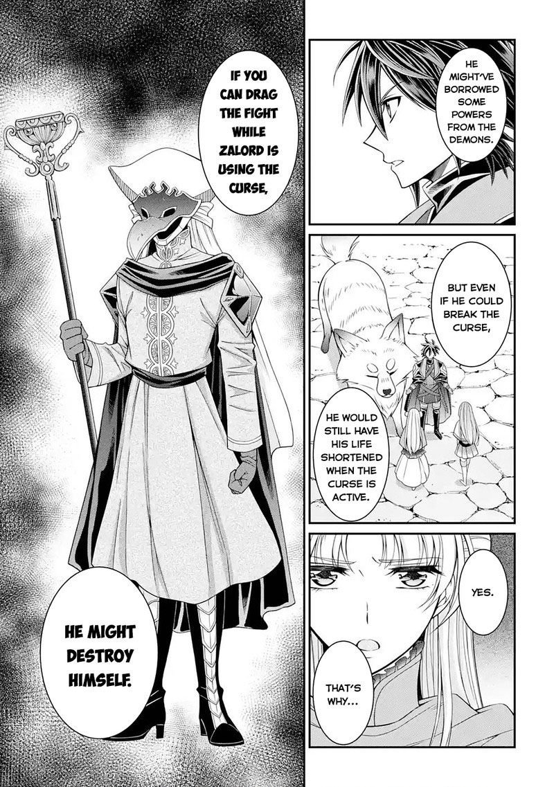The Strongest Brave Man Of The Black Wizard 49 31