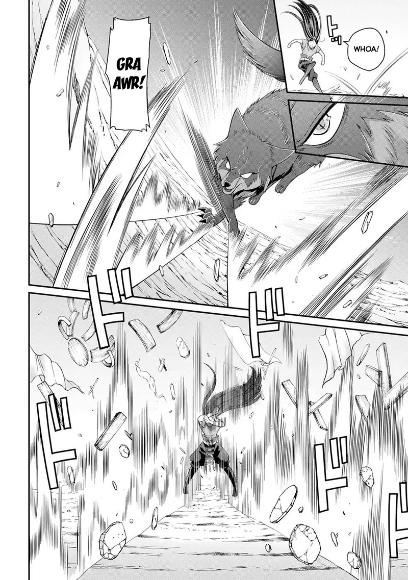 The Strongest Brave Man Of The Black Wizard 49 4