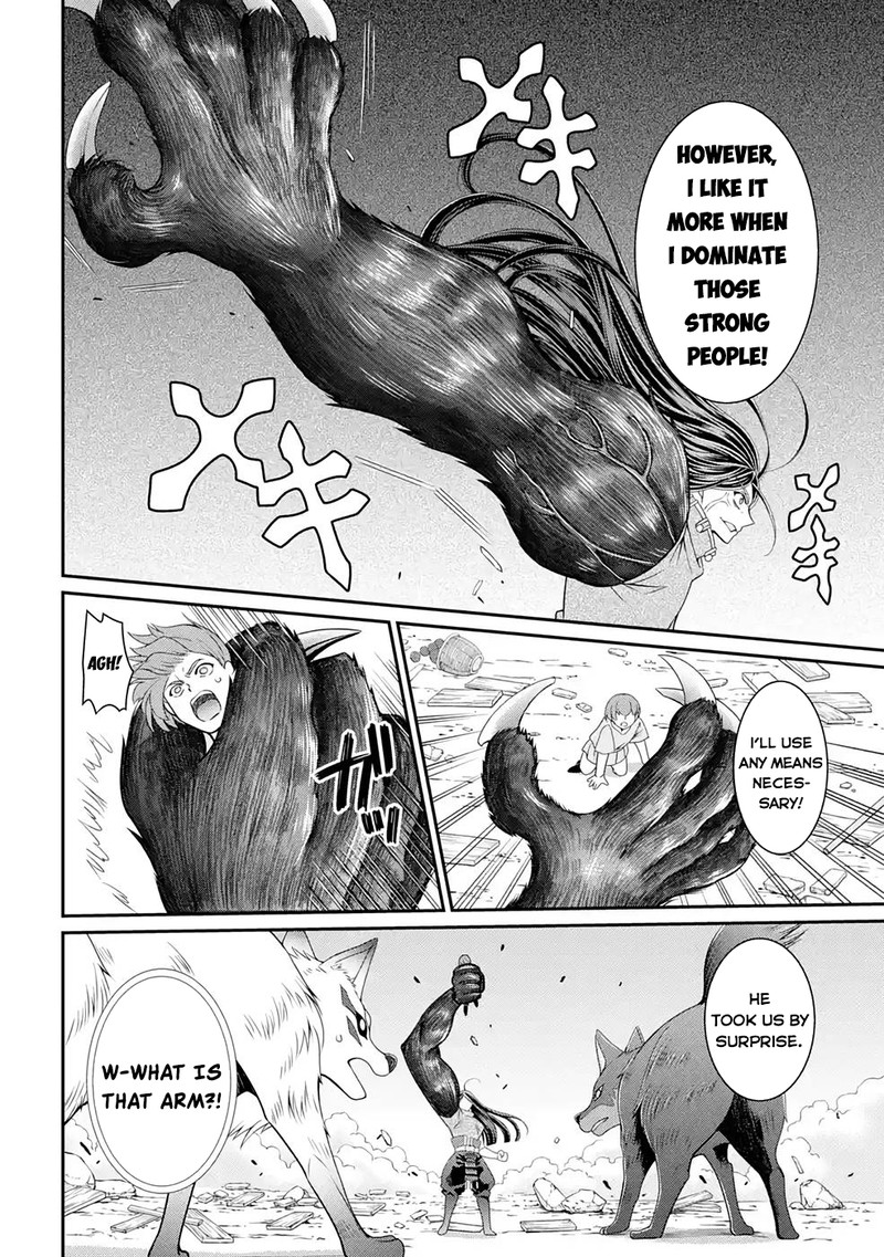 The Strongest Brave Man Of The Black Wizard 49 6