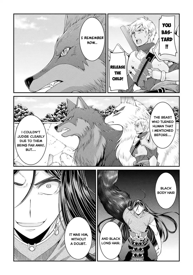 The Strongest Brave Man Of The Black Wizard 49 7