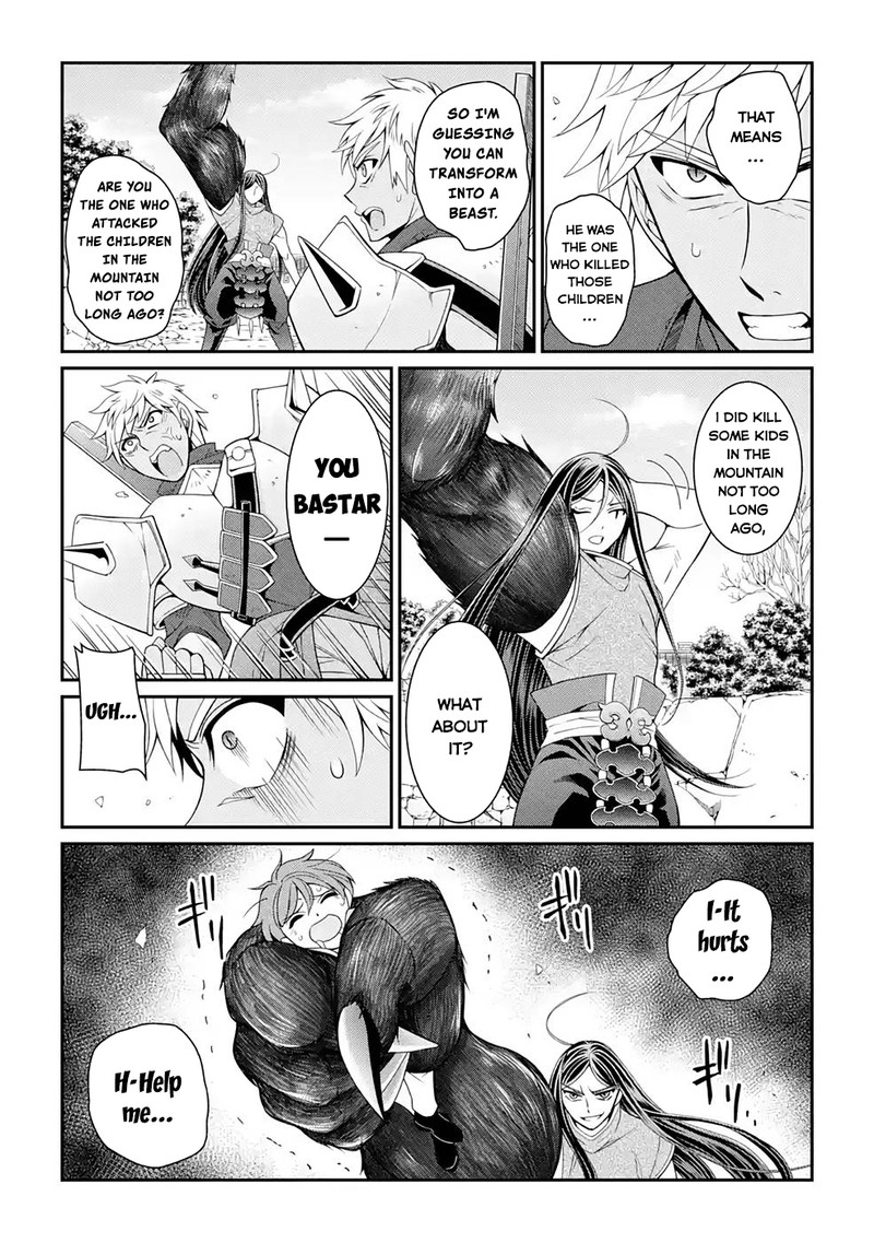 The Strongest Brave Man Of The Black Wizard 49 8