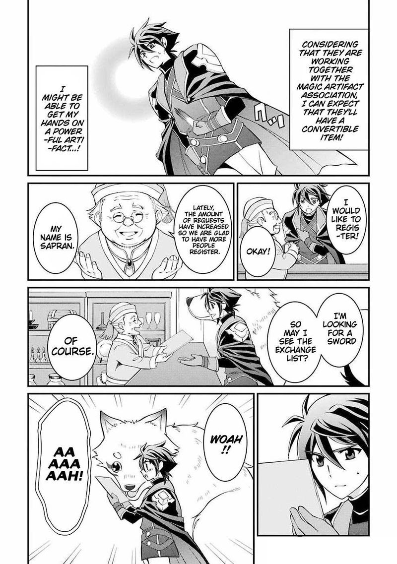 The Strongest Brave Man Of The Black Wizard 5 10