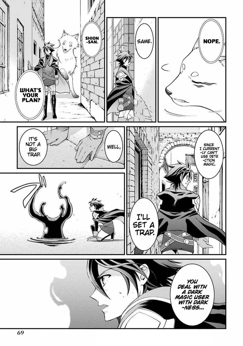 The Strongest Brave Man Of The Black Wizard 5 15