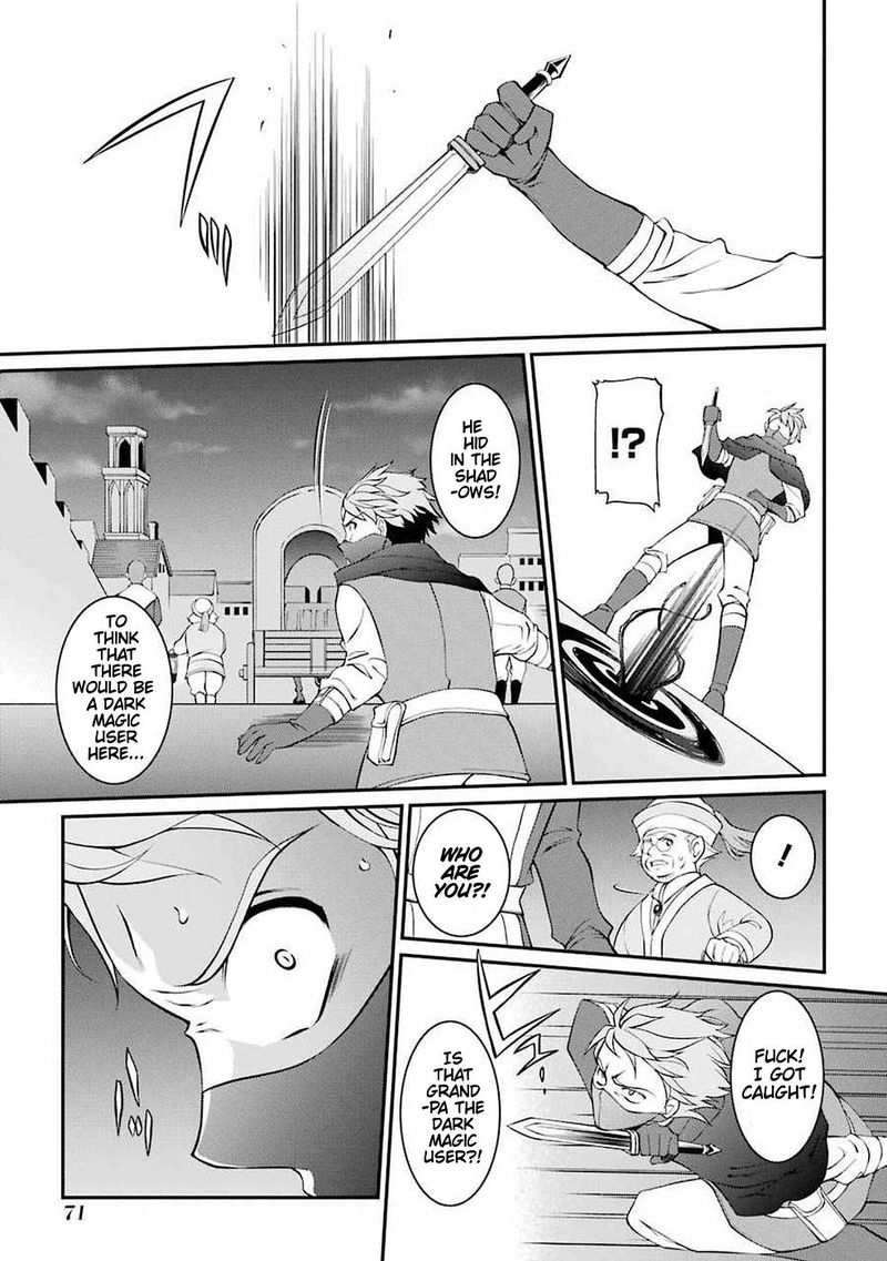 The Strongest Brave Man Of The Black Wizard 5 17