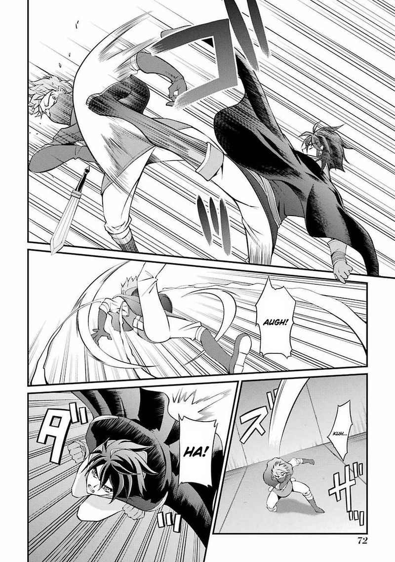 The Strongest Brave Man Of The Black Wizard 5 18