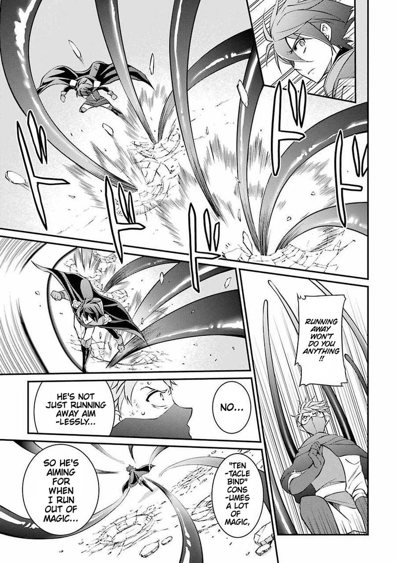 The Strongest Brave Man Of The Black Wizard 5 21