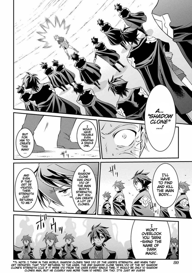 The Strongest Brave Man Of The Black Wizard 5 26
