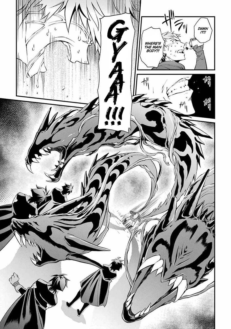 The Strongest Brave Man Of The Black Wizard 5 27