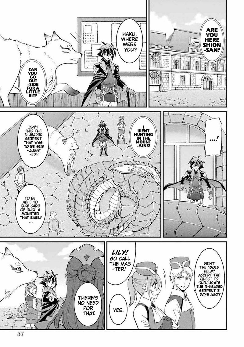 The Strongest Brave Man Of The Black Wizard 5 3