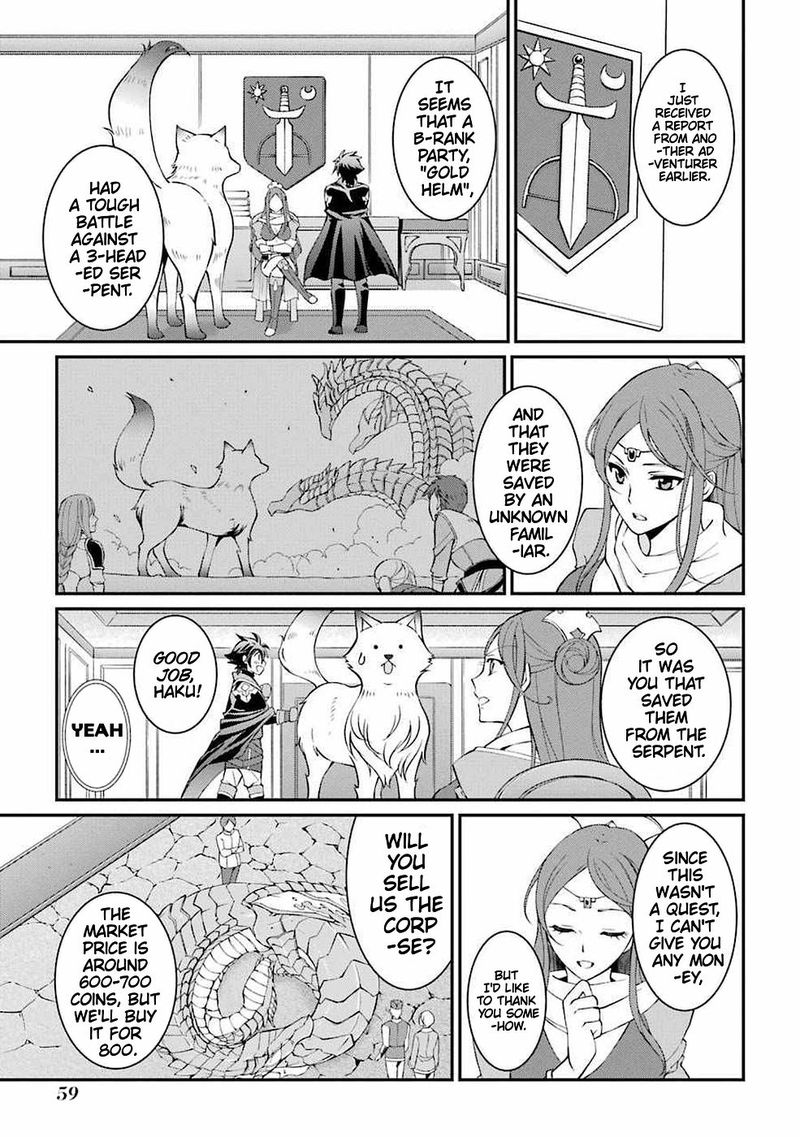 The Strongest Brave Man Of The Black Wizard 5 5