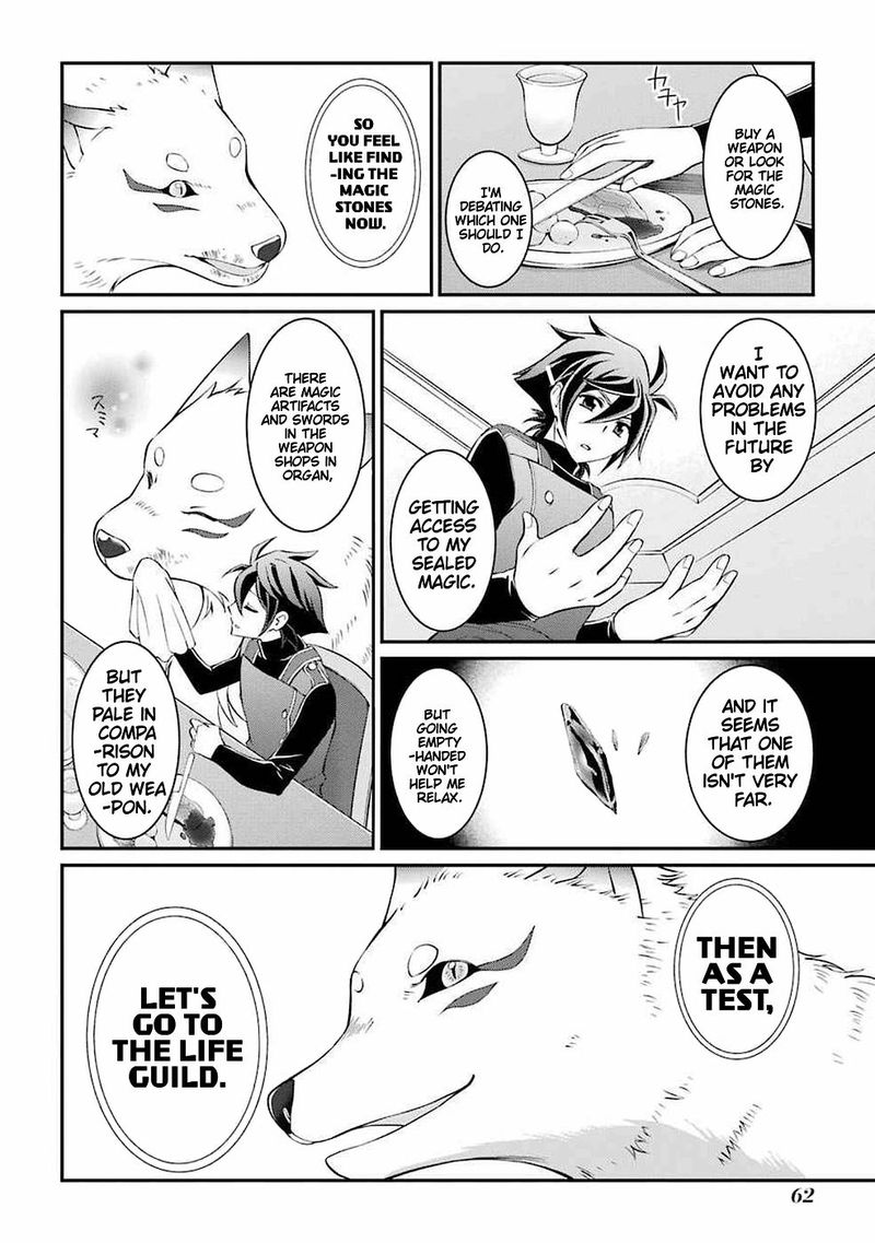 The Strongest Brave Man Of The Black Wizard 5 8