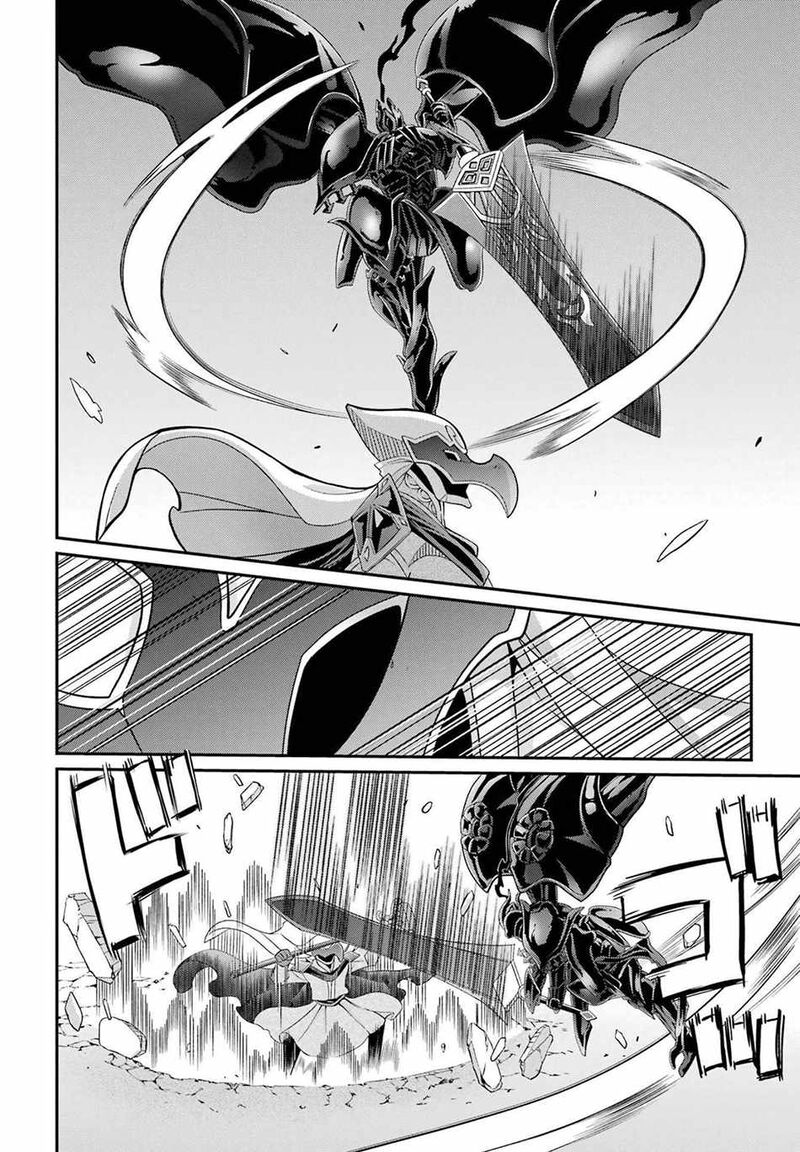 The Strongest Brave Man Of The Black Wizard 50 10