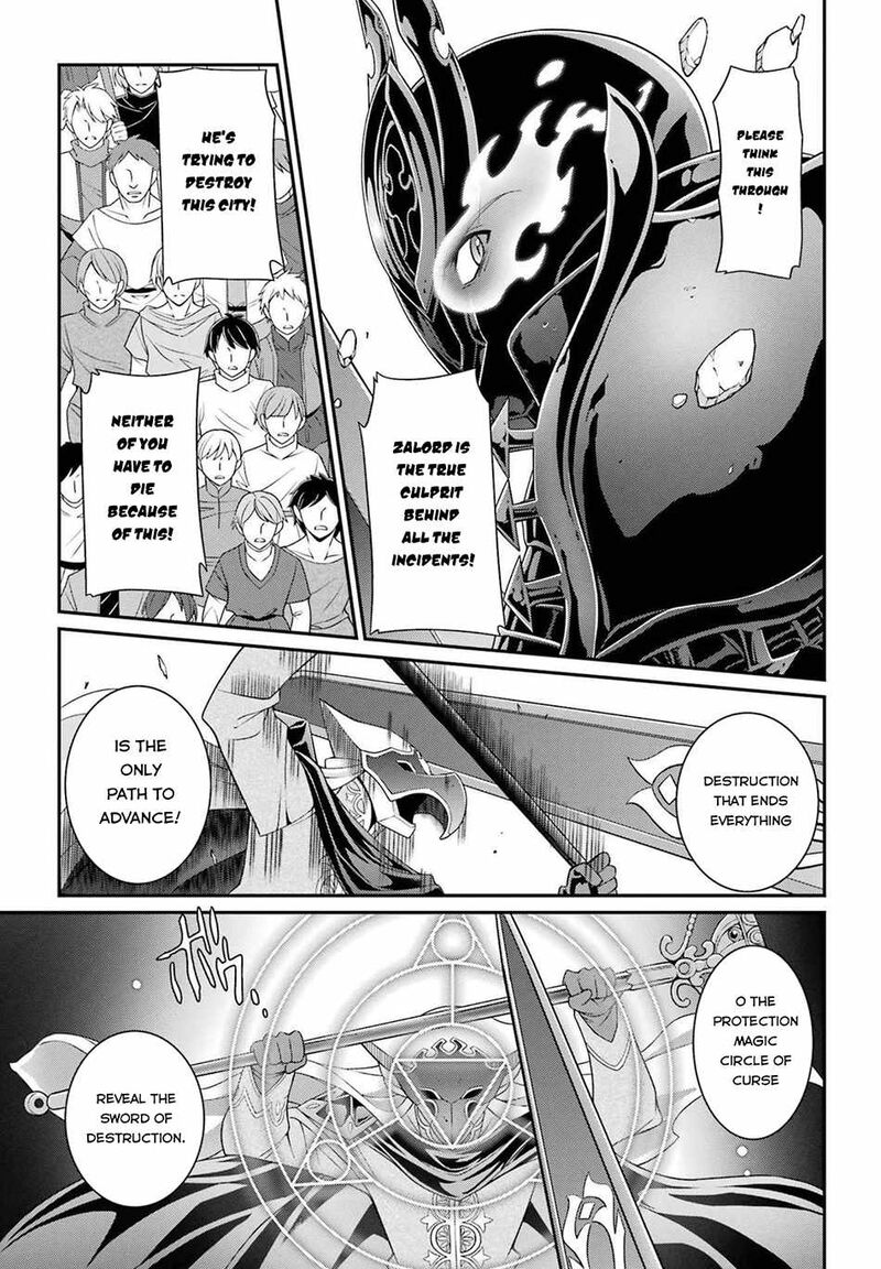 The Strongest Brave Man Of The Black Wizard 50 11