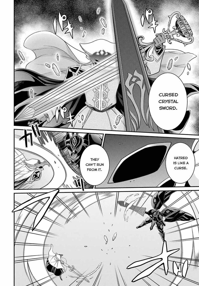 The Strongest Brave Man Of The Black Wizard 50 12