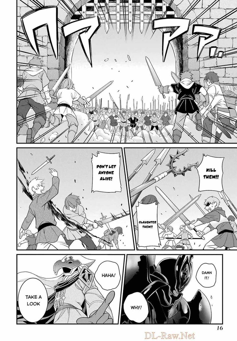 The Strongest Brave Man Of The Black Wizard 50 14
