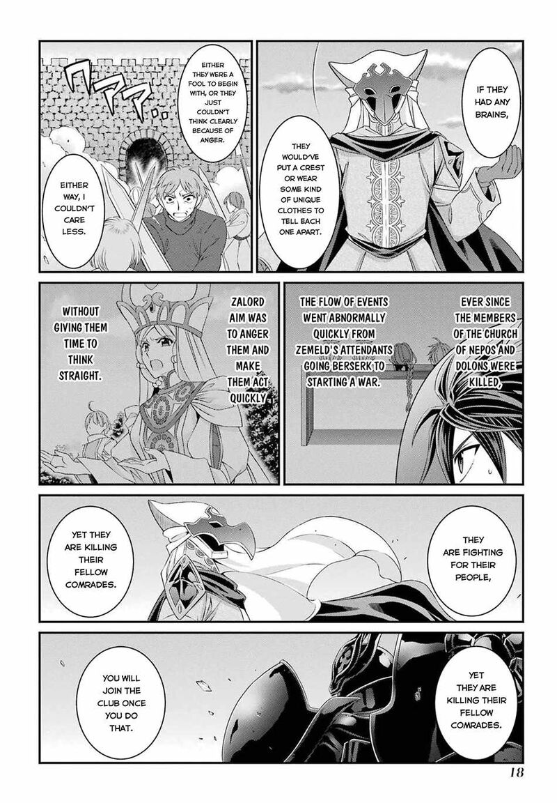 The Strongest Brave Man Of The Black Wizard 50 16